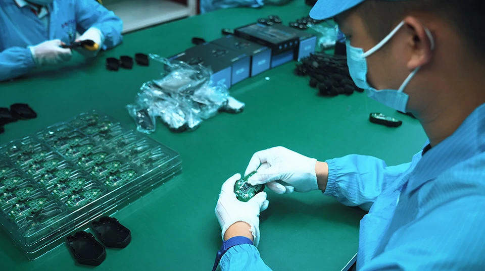 One-Stop PCBA Services